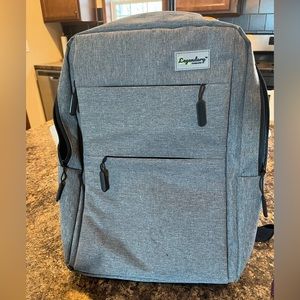 Legendary Laptop backpack